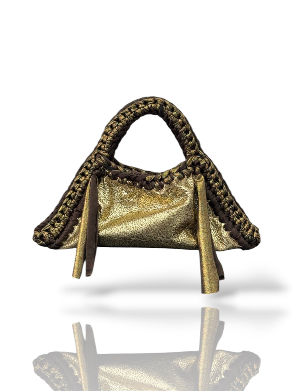 CLAIRE GOLDEN MINI