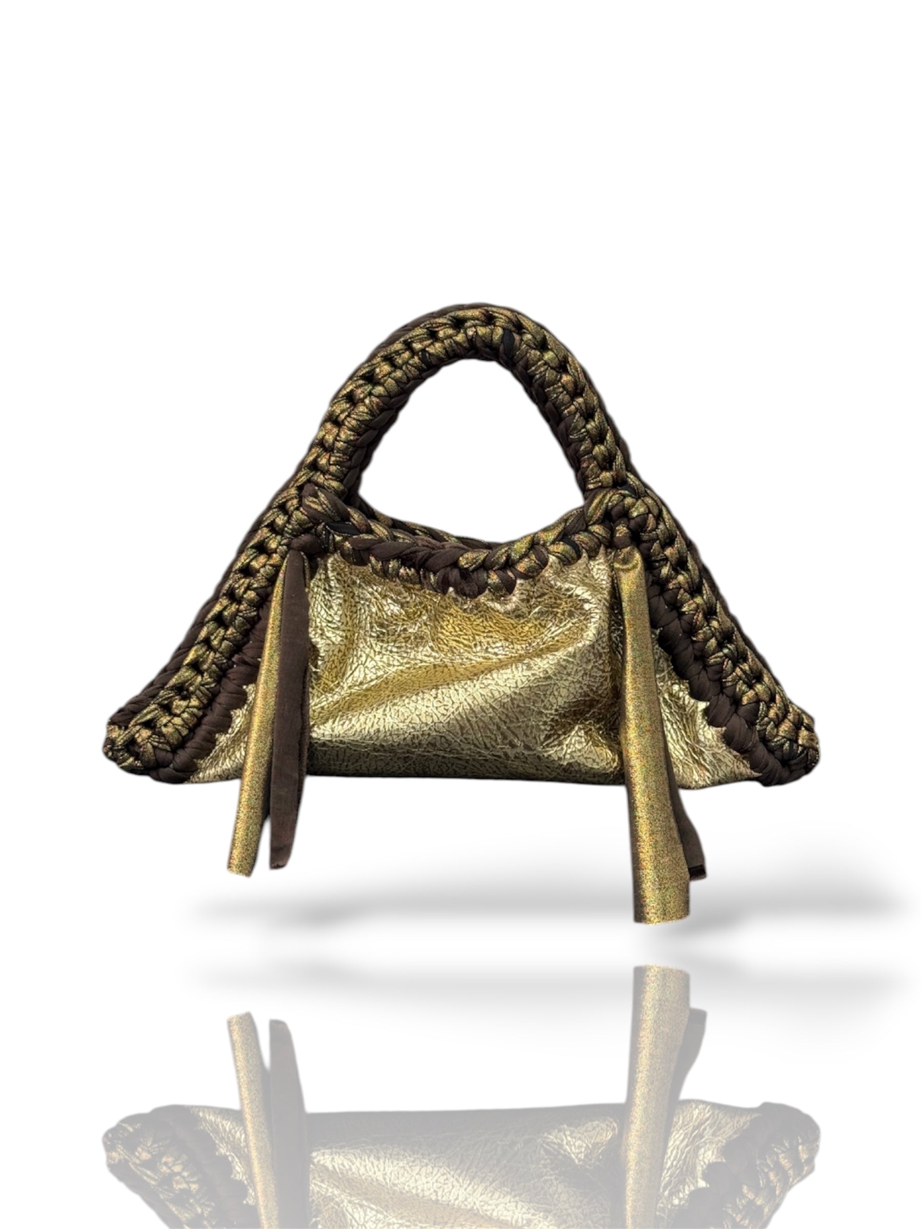 CLAIRE GOLDEN MINI