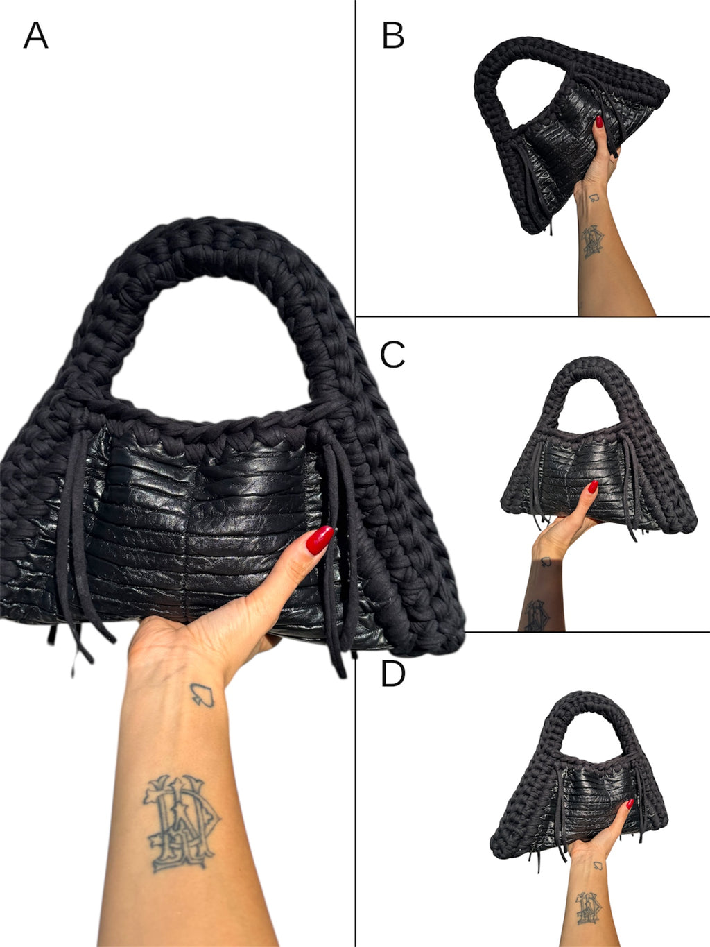 CLAIRE NERA MINI