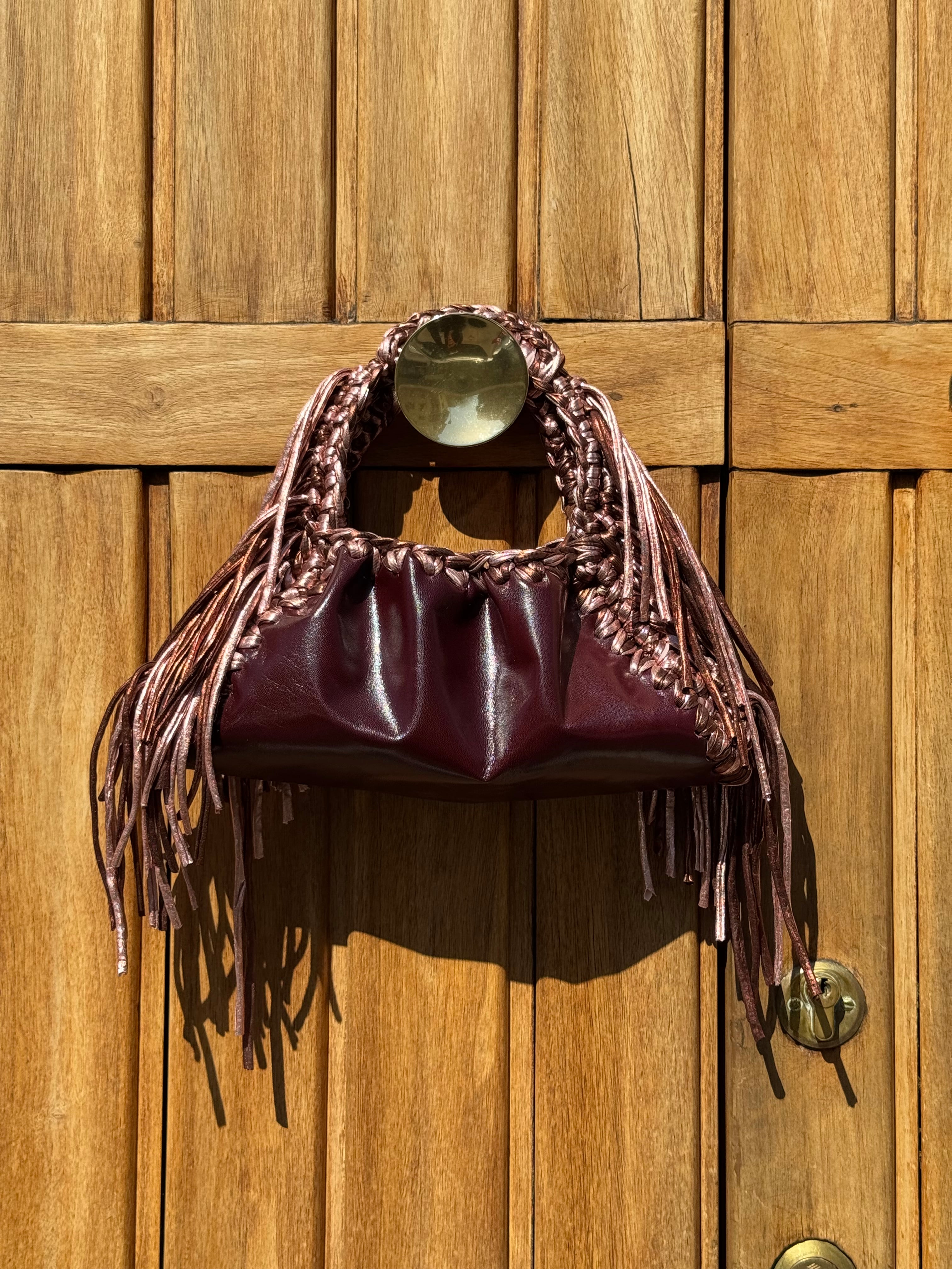 CLAIRE FRINGES