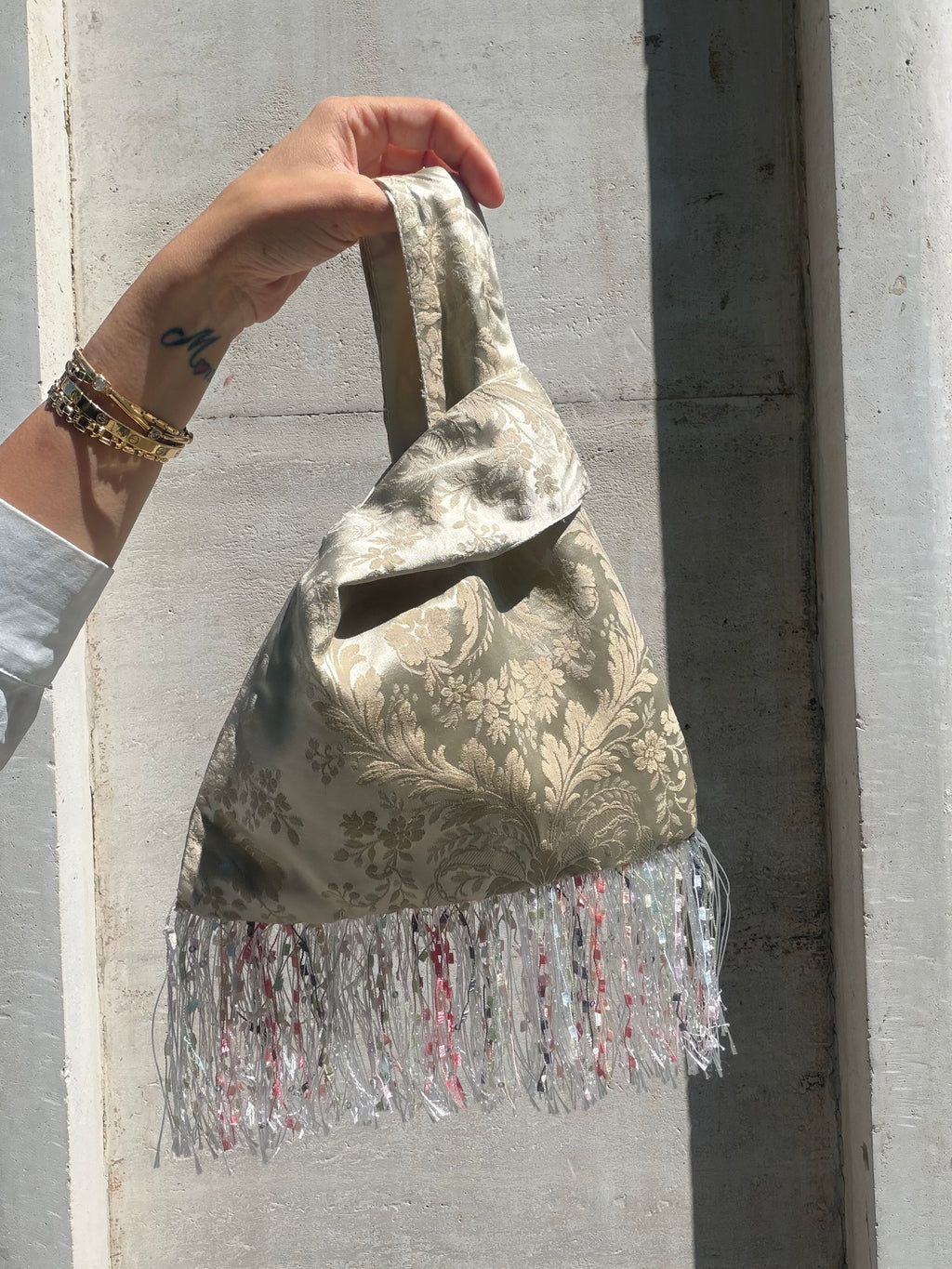 The sac - champagne