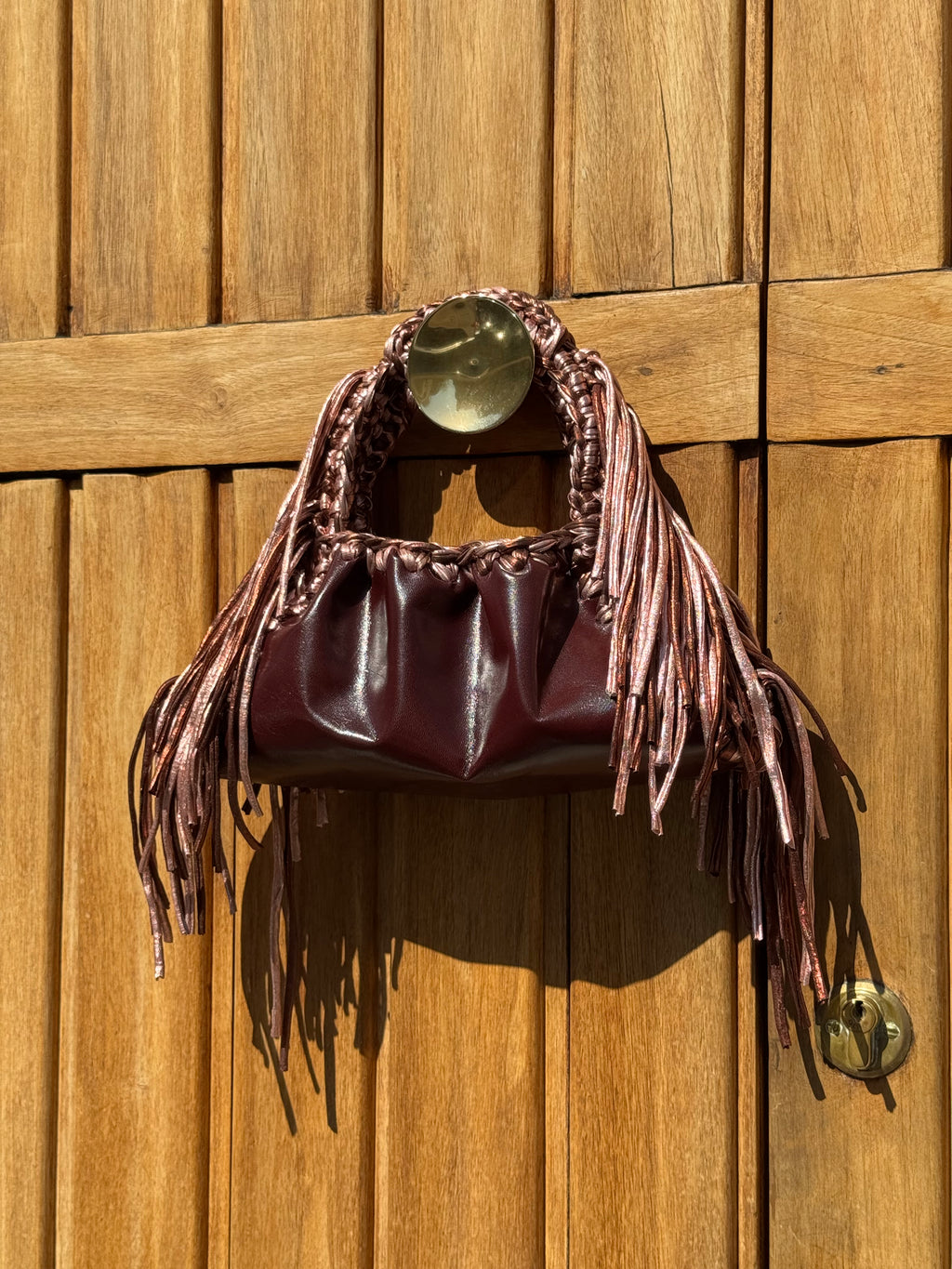CLAIRE FRINGES