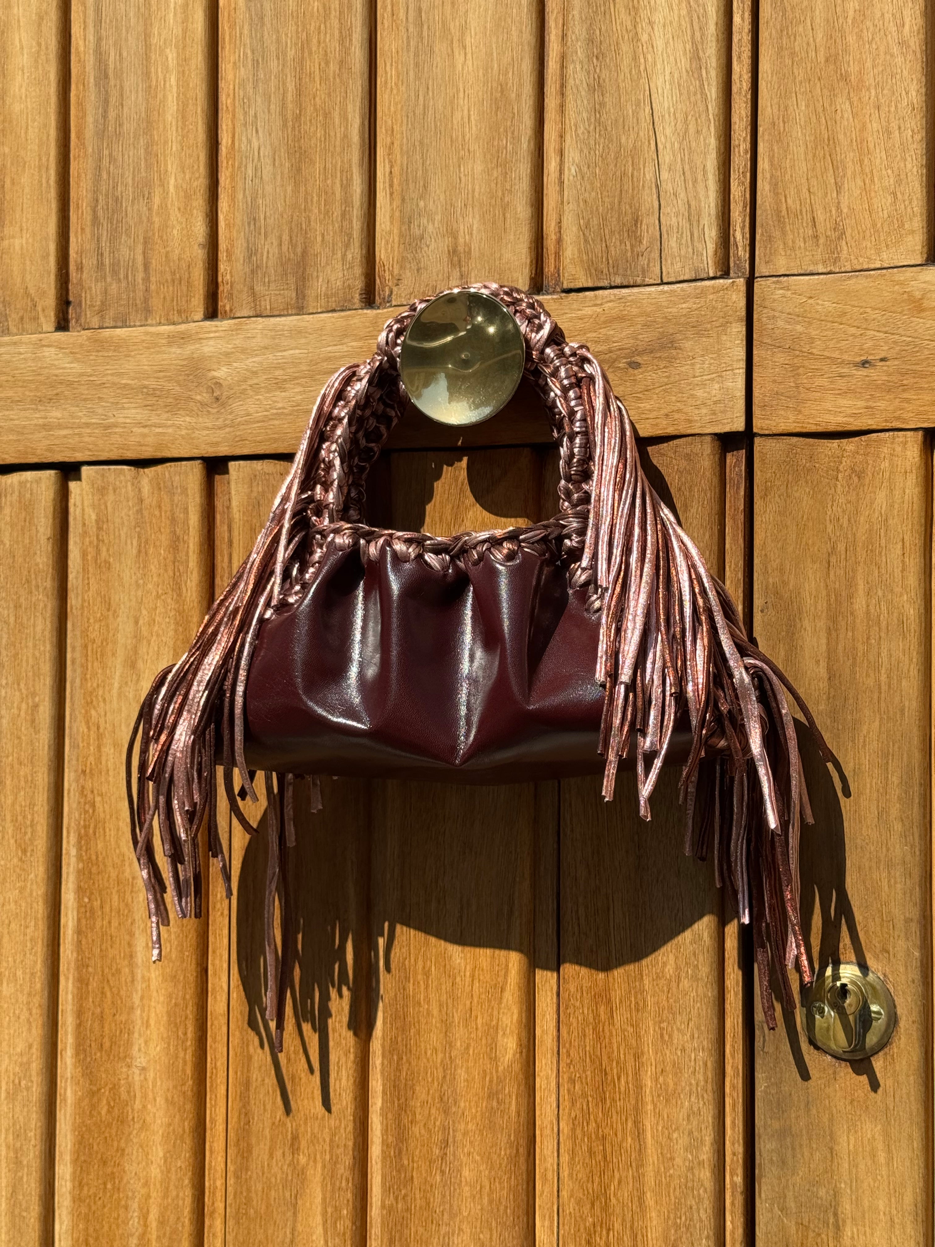 CLAIRE FRINGES