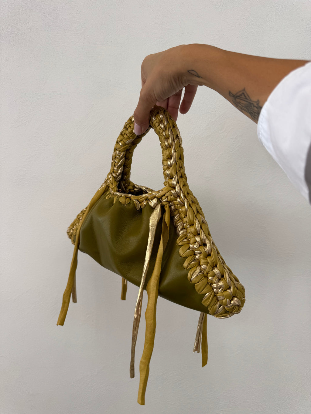 CLAIRE OLIVE MINI