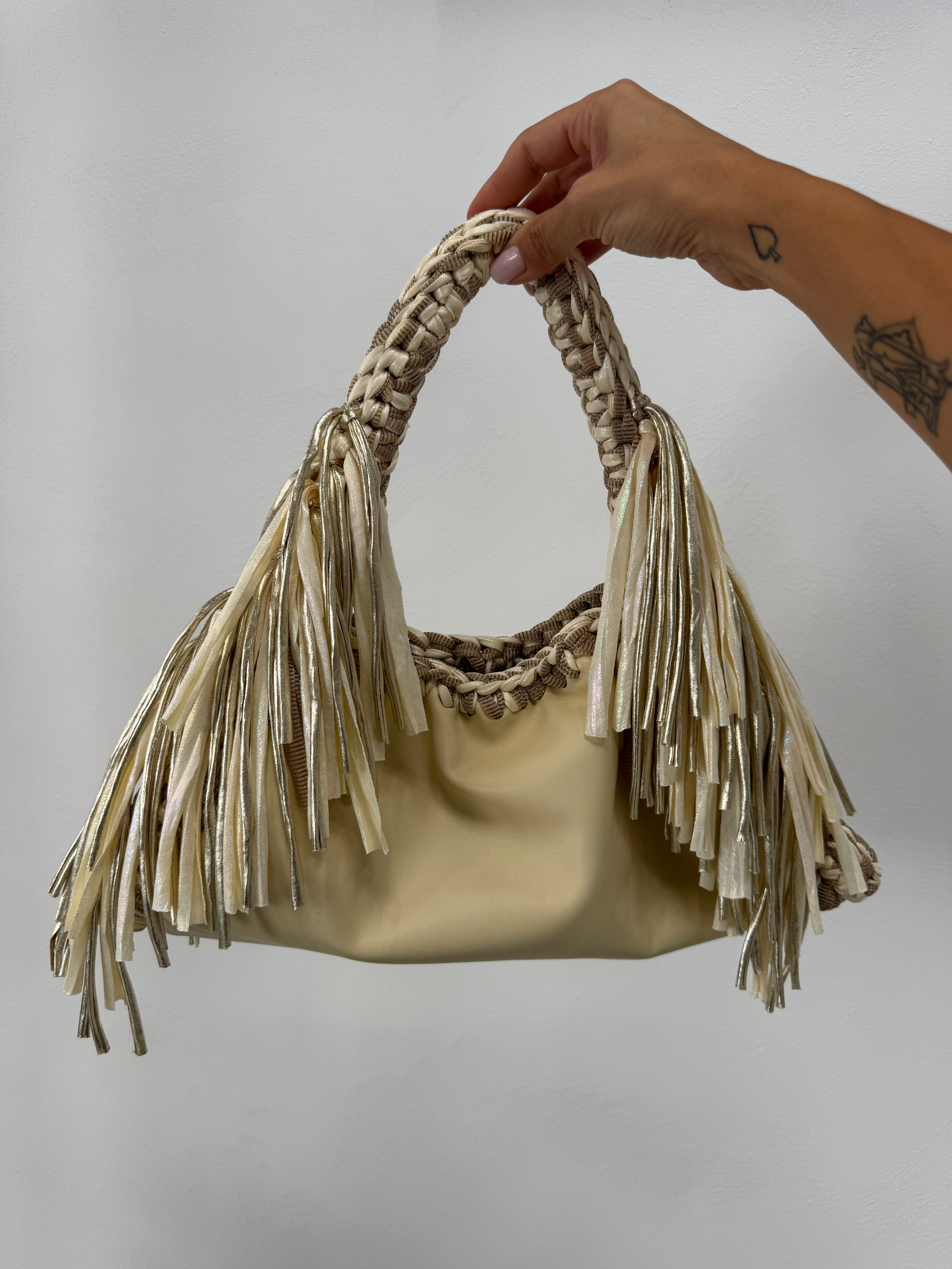 CLAIRE IVORY GOLD