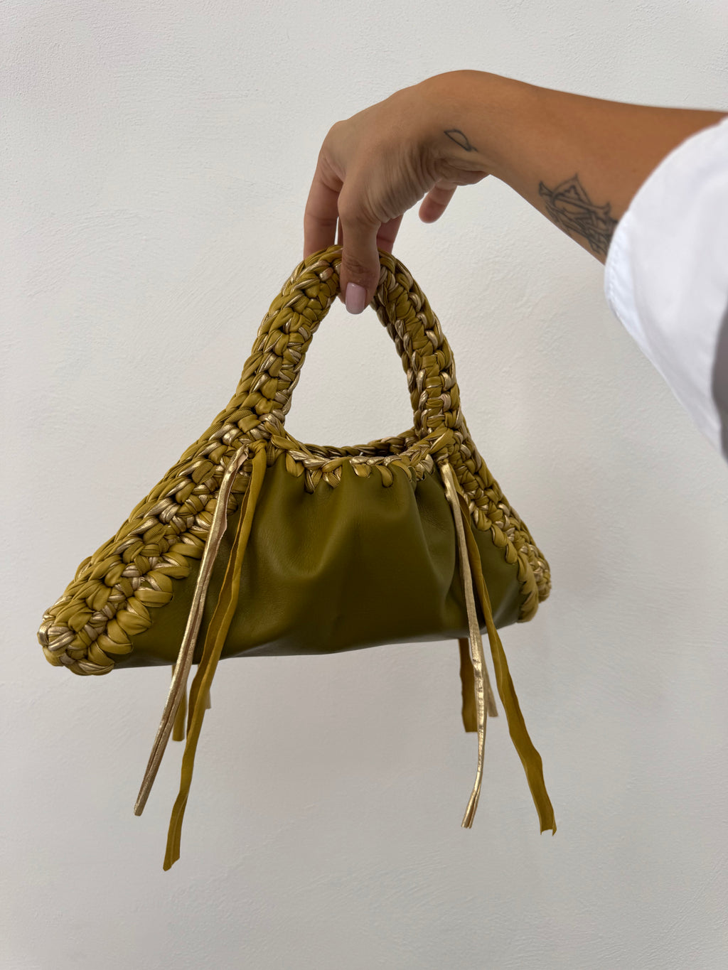 CLAIRE OLIVE MINI