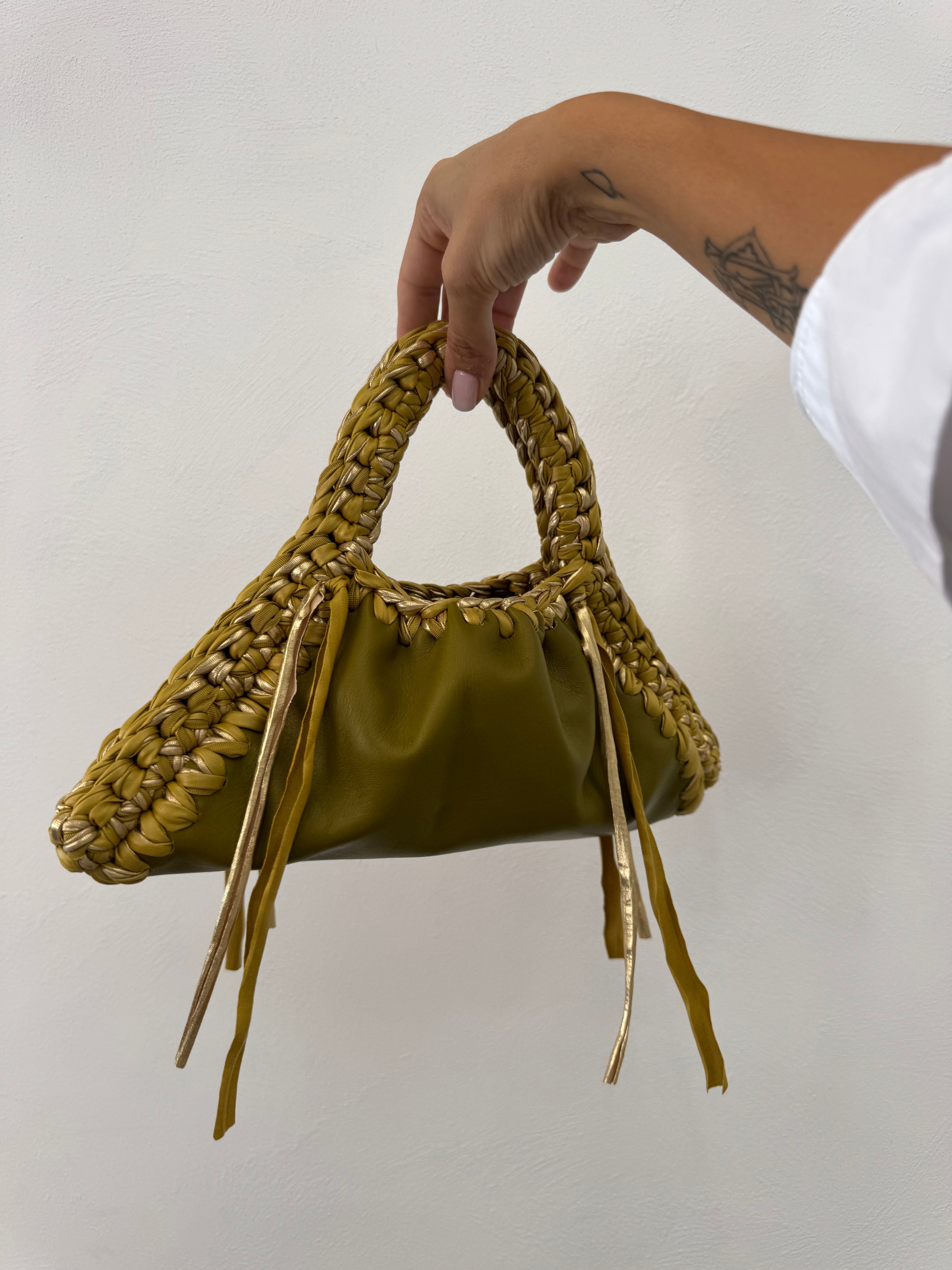 CLAIRE OLIVE MINI