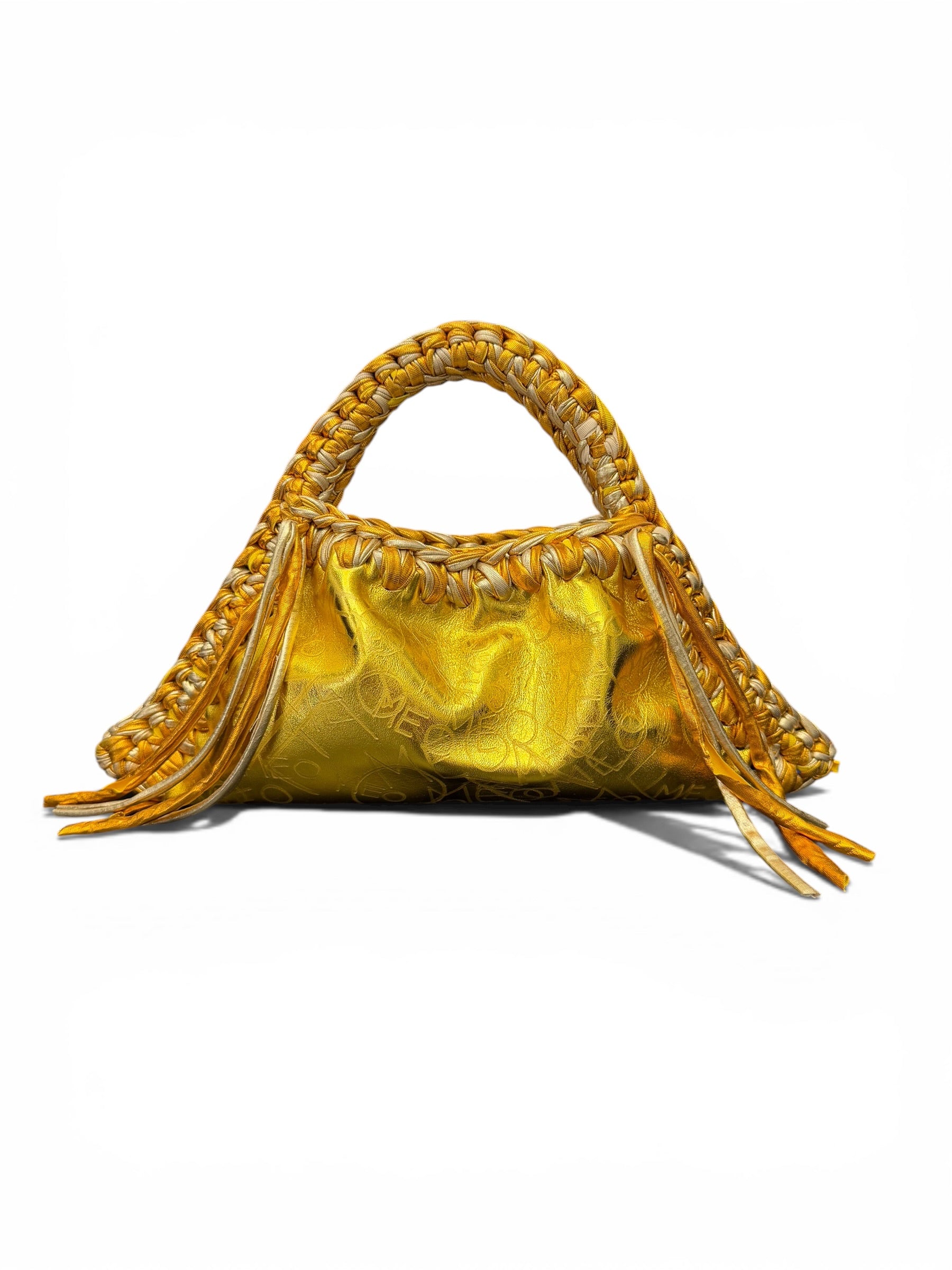 CLAIRE MEO GOLD