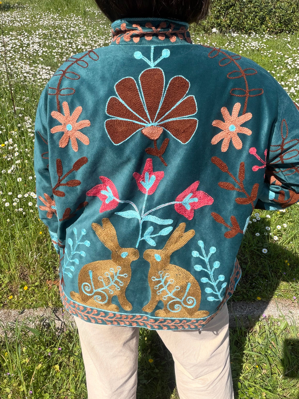 Suzani #8