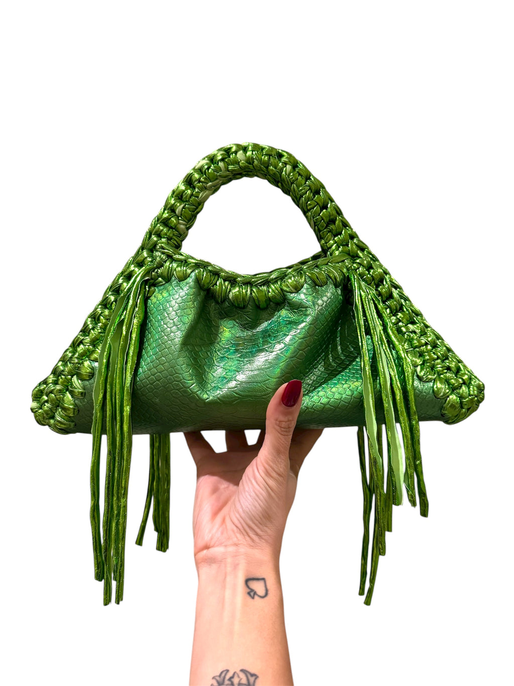 CLAIRE HULK MINI