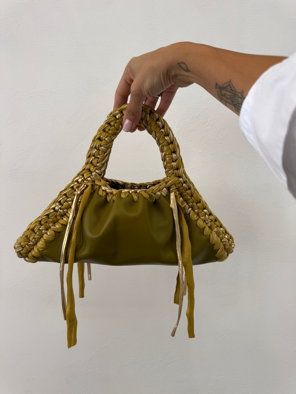 CLAIRE OLIVE MINI
