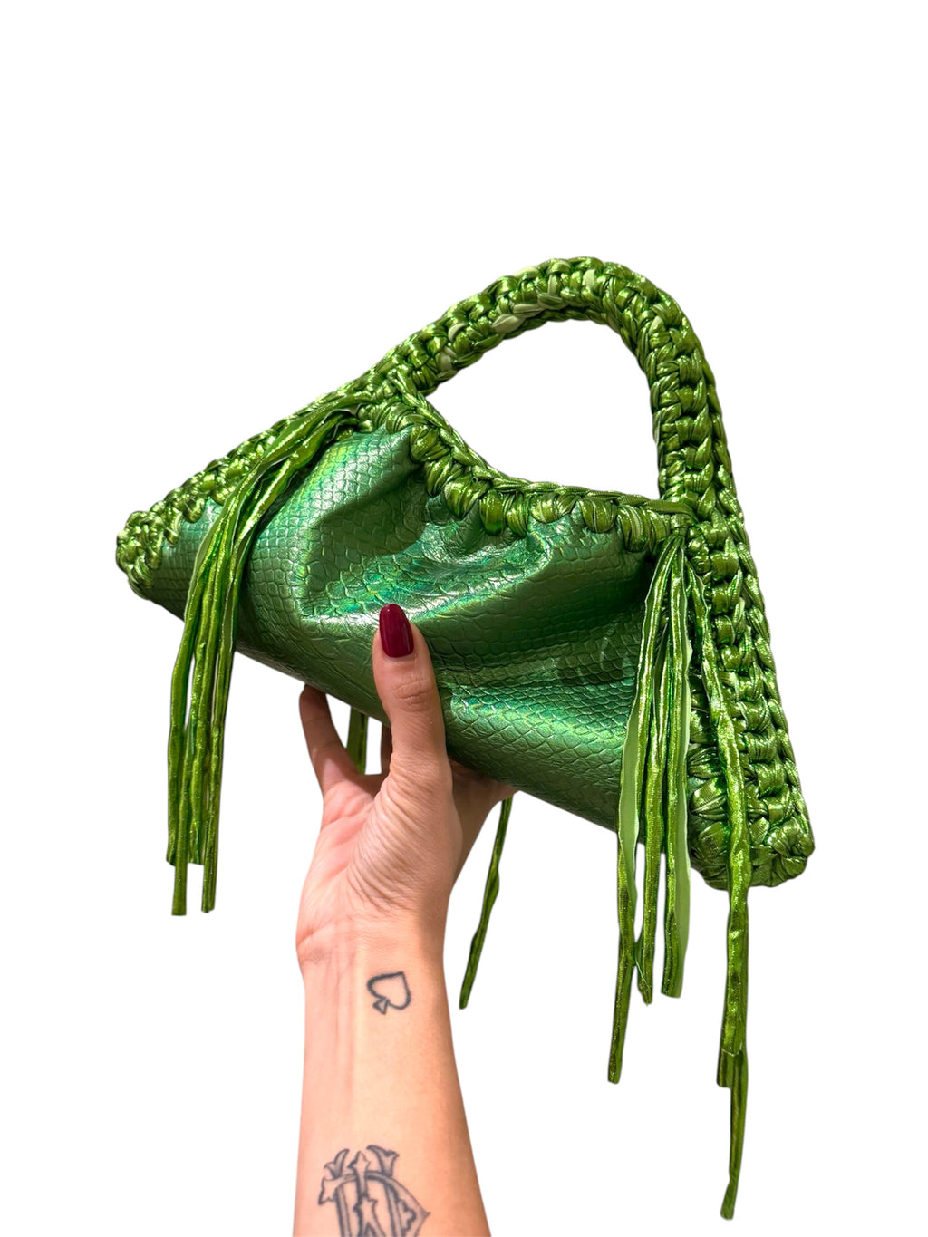 CLAIRE HULK MINI