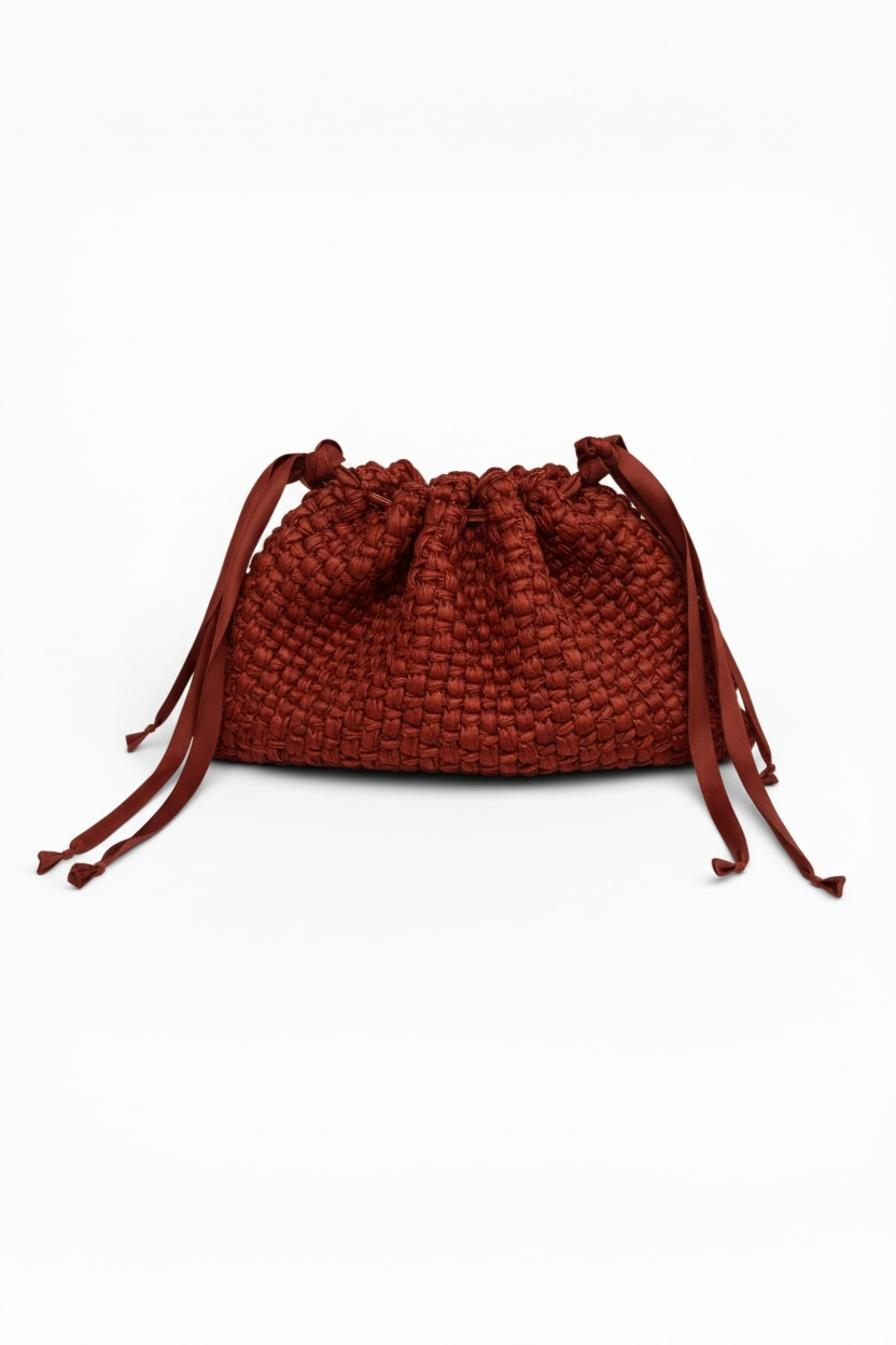Clutch rossa