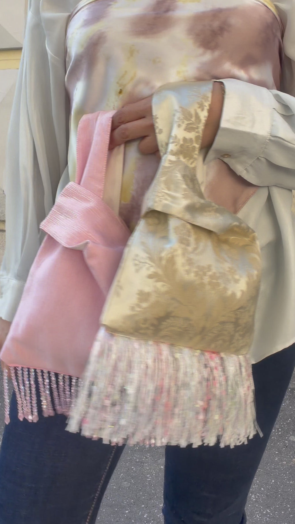 The sac - rosé